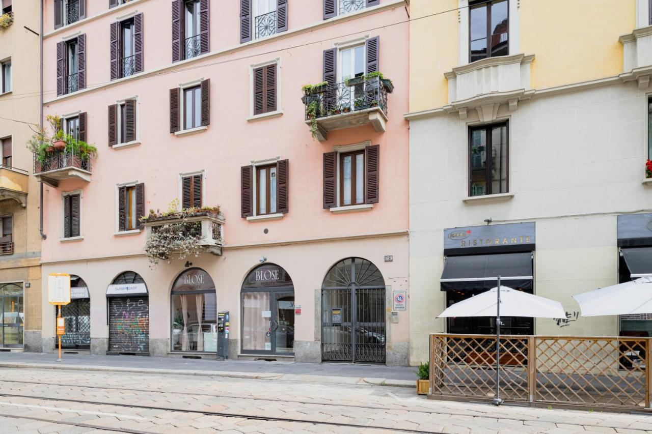 Appartamento Easylife - Comodo Studio In Corso Di Porta Romana Milano